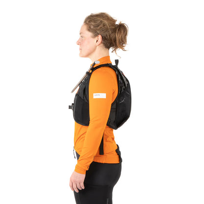 Trinkweste RESTRAP RACE Schwarz