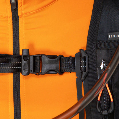 Trinkweste RESTRAP RACE Schwarz