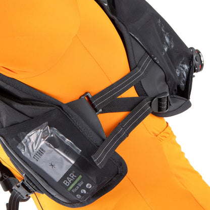 Trinkweste RESTRAP RACE Schwarz
