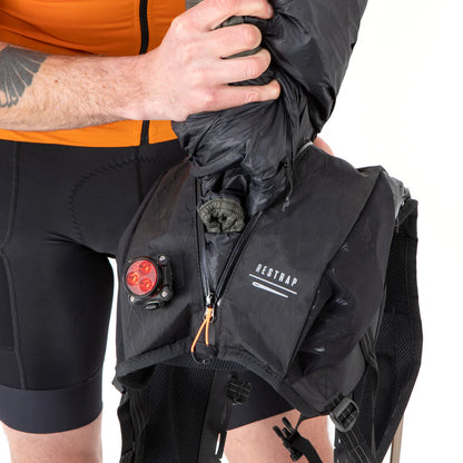 Trinkweste RESTRAP RACE Schwarz