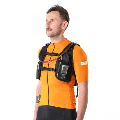 Trinkweste RESTRAP RACE Schwarz
