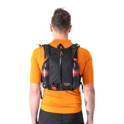 Trinkweste RESTRAP RACE Schwarz