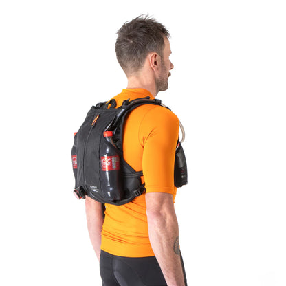 Trinkweste RESTRAP RACE Schwarz