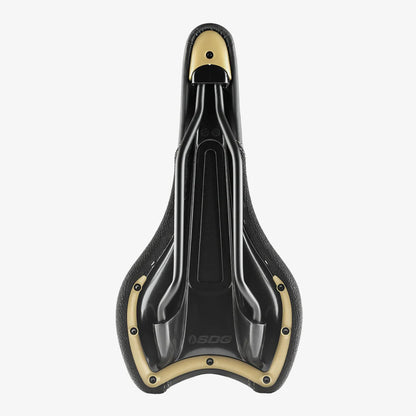 Sattel SDG RADAR MTN Rails Cr-Mo Schwarz/Creme