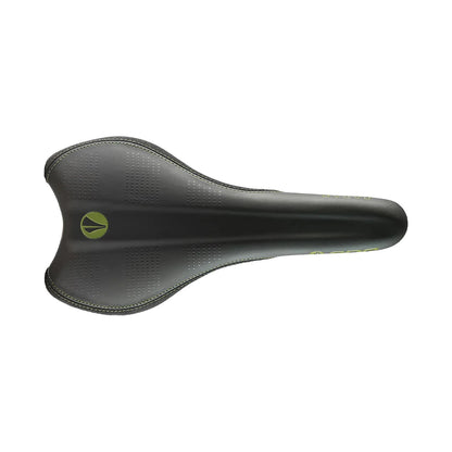 Sattel SDG RADAR MTN Rails Cr-Mo Schwarz/Olivgrün
