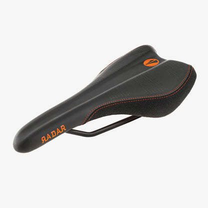 Sattel SDG RADAR MTN Rails Titan-Alu Schwarz/Orange