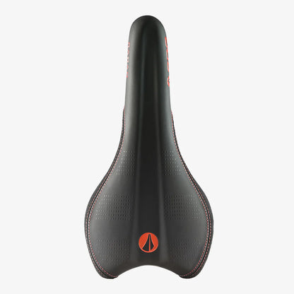 Sattel SDG RADAR MTN Rails Titan-Alu Schwarz/Orange
