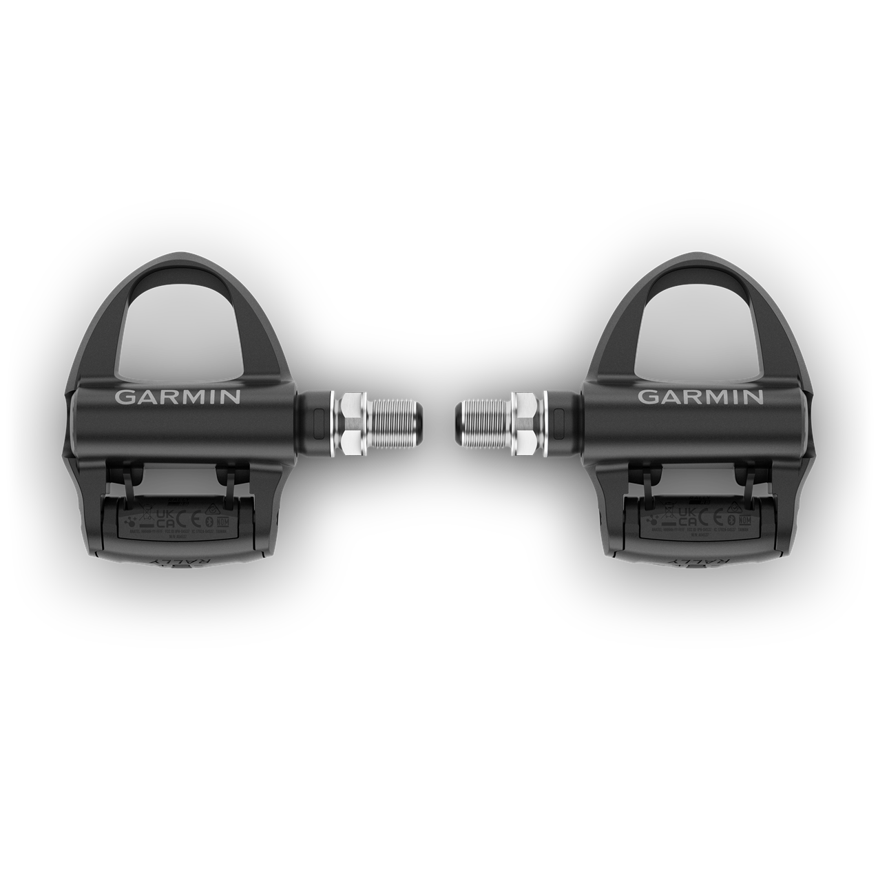 Pedale Leistungsmesser GARMIN RALLY RS/XC 210