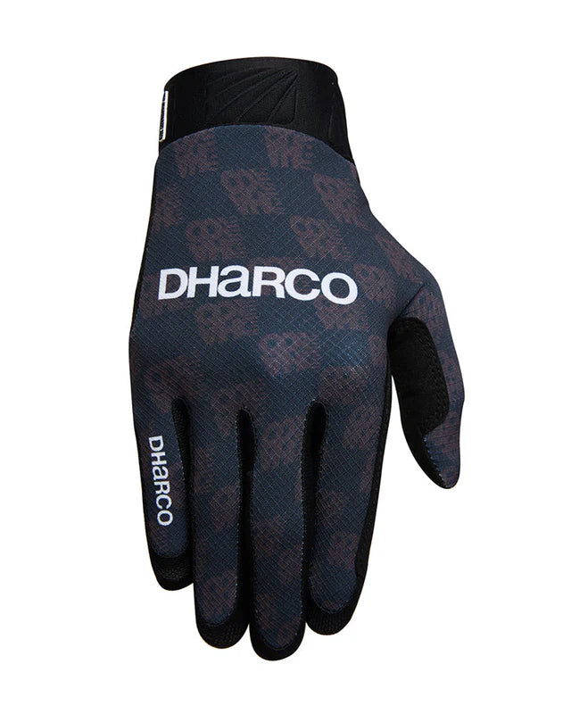 Handschuhe DHARCO GRAVITY REALITY CHECK Schwarz