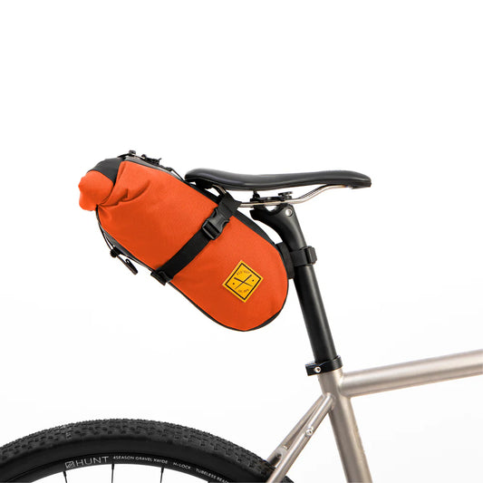 Satteltasche RESTRAP SADDLE PACK 4,5 l, orange