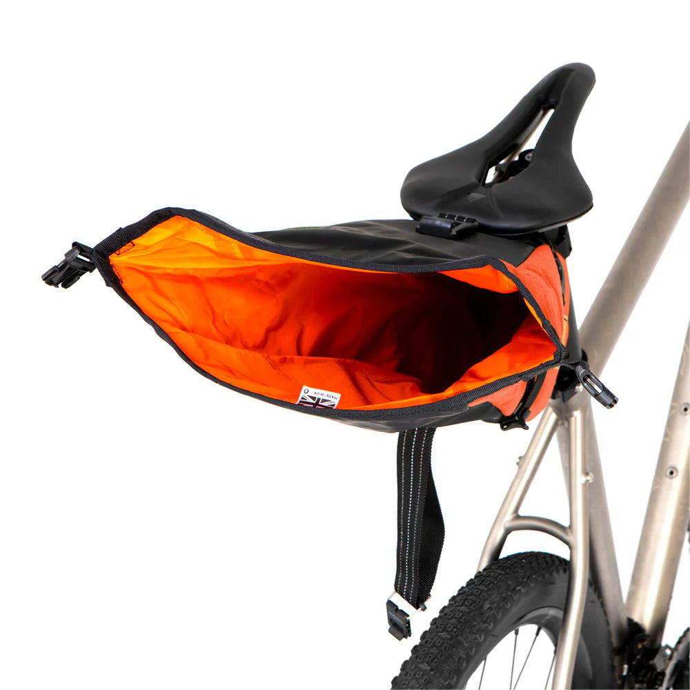 Satteltasche RESTRAP SADDLE PACK 4,5 l, orange