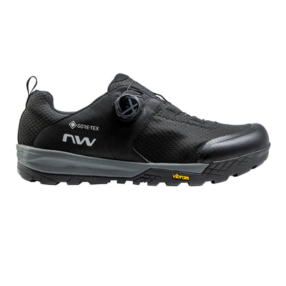 MTB-Schuhe NORTHWAVE ROCKIT PLUS GTX Schwarz