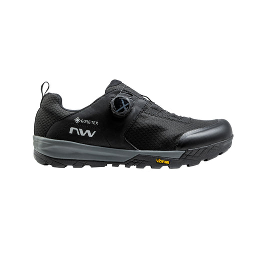 MTB-Schuhe NORTHWAVE ROCKIT PLUS GTX Schwarz