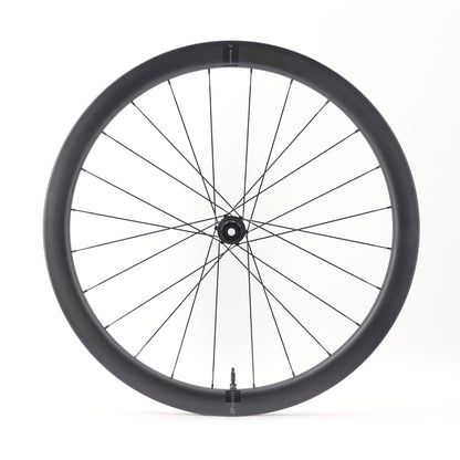 Laufradsatz SCOM CORSA 45 Tubeless Ready (Center Lock)