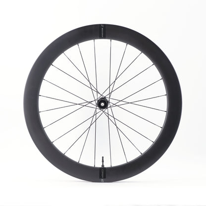 Laufradsatz SCOM CORSA 60 Tubeless Ready (Center Lock)