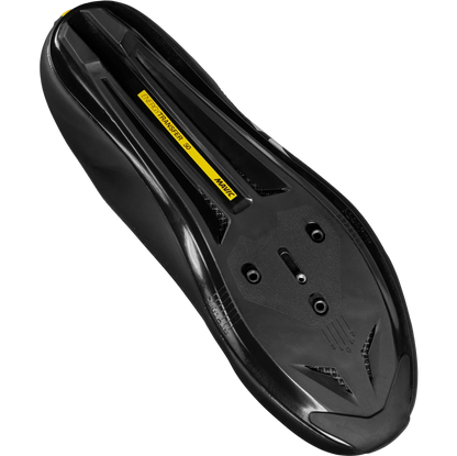 Rennradschuhe MAVIC COSMIC BOA Schwarz/Weiß