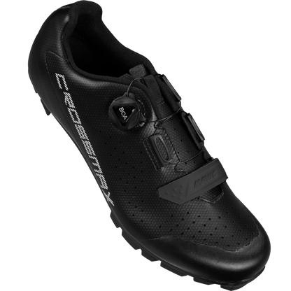MTB-Schuhe MAVIC CROSSMAX BOA Schwarz
