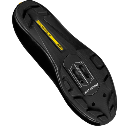 MTB-Schuhe MAVIC CROSSMAX BOA Schwarz