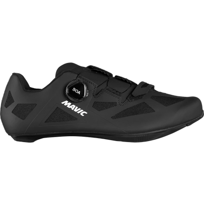 Rennradschuhe MAVIC COSMIC ELITE SL Schwarz/Grau