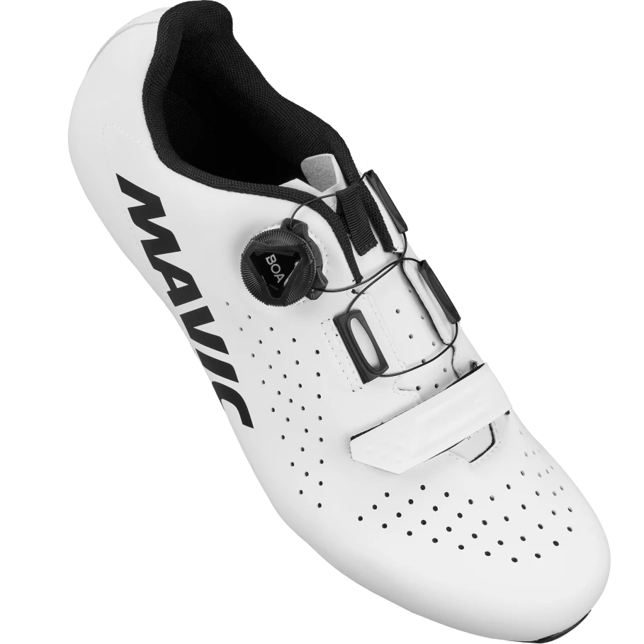 MAVIC COSMIC BOA Straßenschuhe Weiß