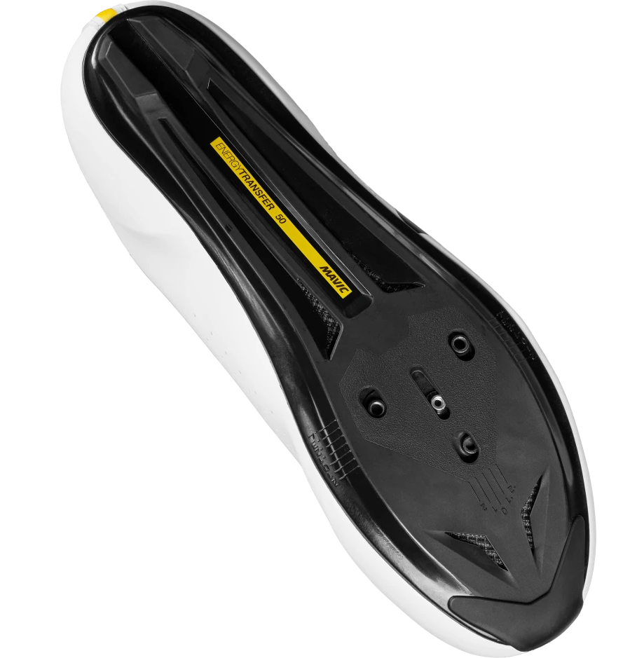 MAVIC COSMIC BOA Straßenschuhe Weiß