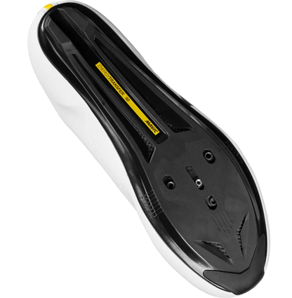Rennradschuhe MAVIC COSMIC BOA Weiß