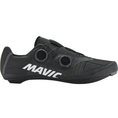 Rennradschuhe MAVIC COSMIC ULTIMATE IV Schwarz