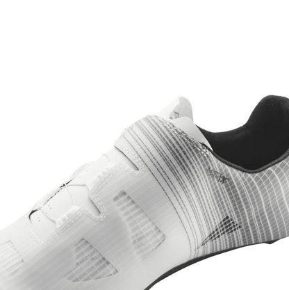Rennradschuhe MAVIC COSMIC SLR Weiß/Schwarz