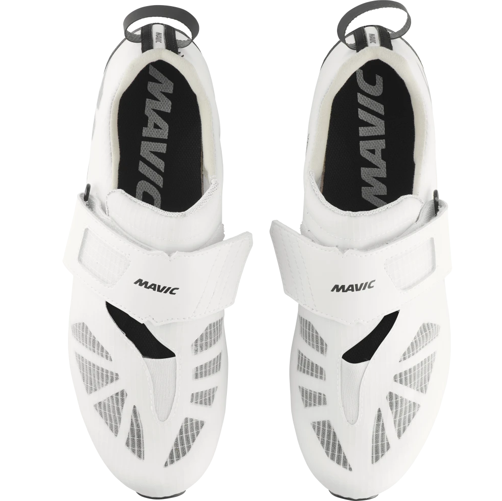 MAVIC COSMIC SLR TRIATHLON Straßenschuhe Weiß