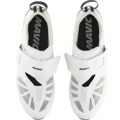 Straßenschuhe MAVIC COSMIC SLR TRIATHLON Weiß