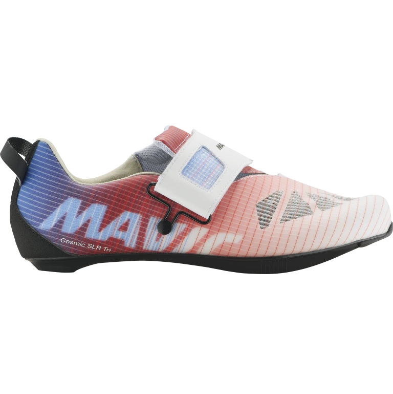 MAVIC COSMIC SLR TRIATHLON Straßenschuhe Blau/Orange