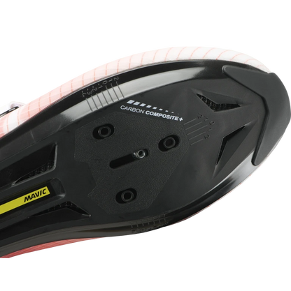 Rennradschuhe MAVIC COSMIC SLR TRIATHLON Blau/Orange