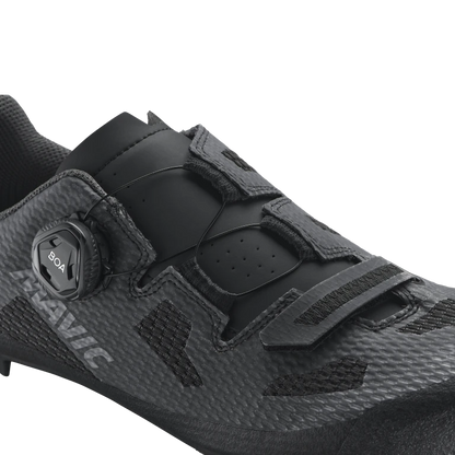 MTB-Schuhe MAVIC CROSSMAX SL II Schwarz