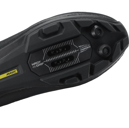 MTB-Schuhe MAVIC CROSSMAX SL II Schwarz
