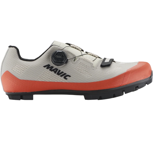 MAVIC CROSSMAX SL II MTB-Schuhe Grau/Orange