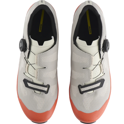 MTB-Schuhe MAVIC CROSSMAX SL II Grau/Orange