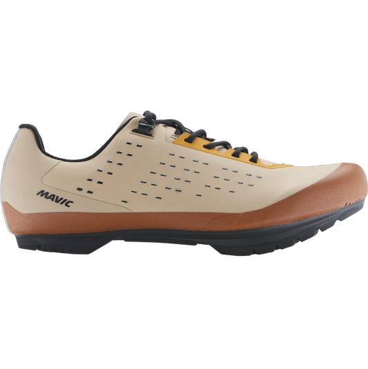 MAVIC ALLROAD SL Gravel Schuhe Beige/Braun