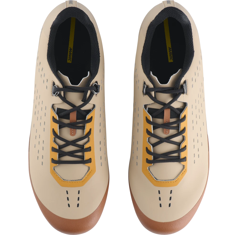 MAVIC ALLROAD SL Gravel Schuhe Beige/Braun