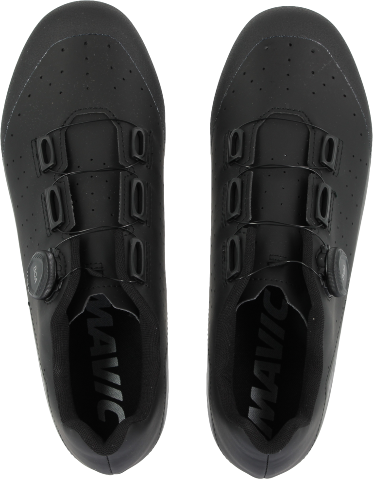 Mavic Allroad BOA Schuhe Schwarz – Ansicht 2