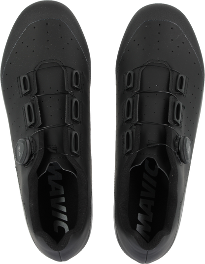 Mavic Allroad BOA Schuhe Schwarz – Ansicht 2