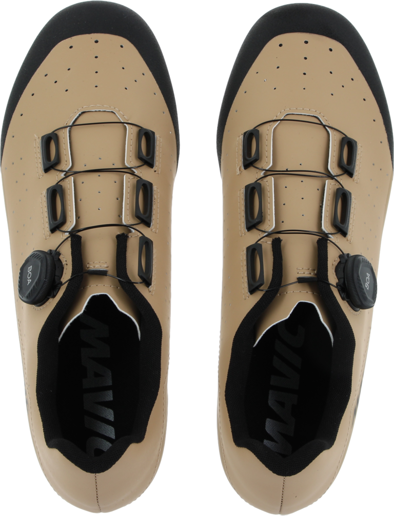 Mavic Allroad BOA Schuhe Sand – Ansicht 2
