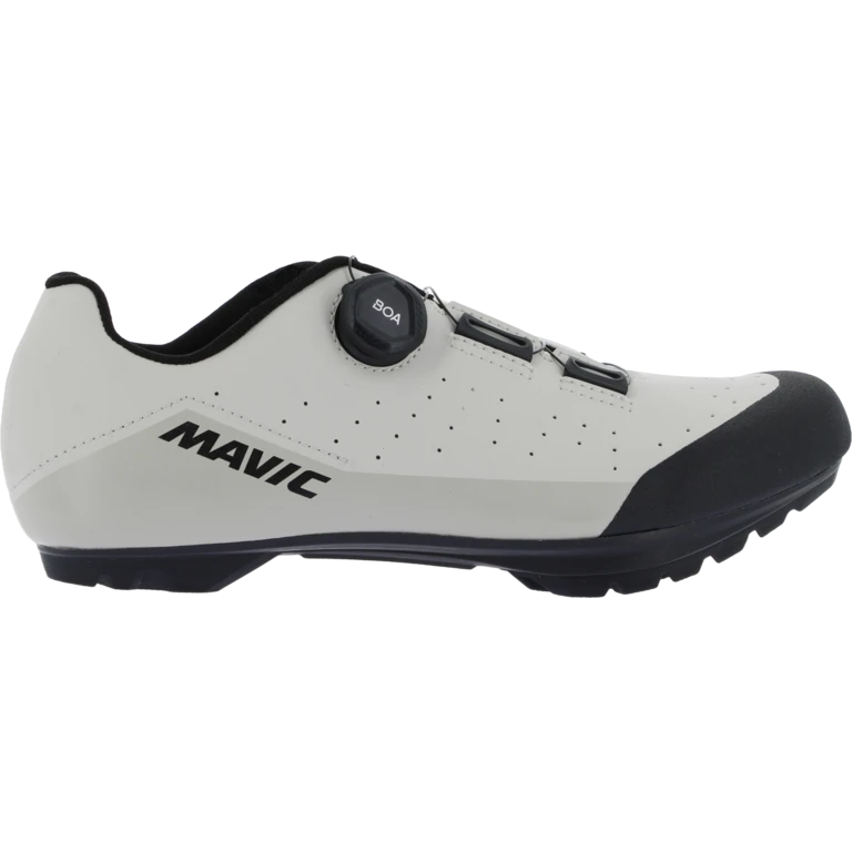 Mavic Allroad BOA Gravel-Schuhe Hellgrau
