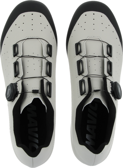 Mavic Allroad BOA Schuhe Hellgrau – Ansicht 2