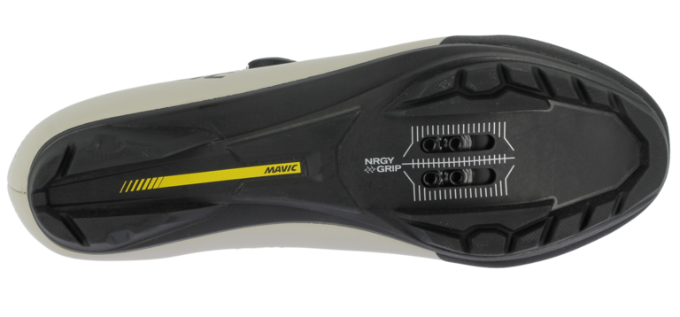 Mavic Allroad BOA Schuhe Hellgrau – Ansicht 3