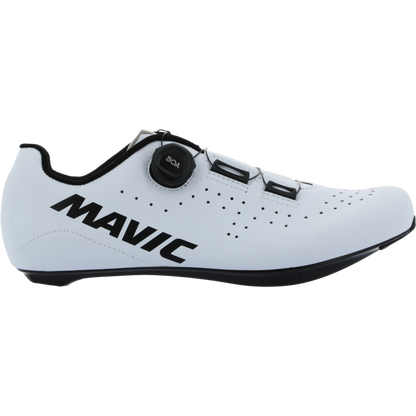 Mavic Cosmic BOA Rennradschuhe Weiß