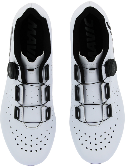 Mavic Cosmic BOA Schuhe Weiß – Ansicht 2