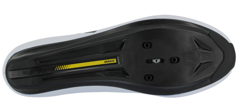 Mavic Cosmic BOA Schuhe Weiß – Ansicht 3