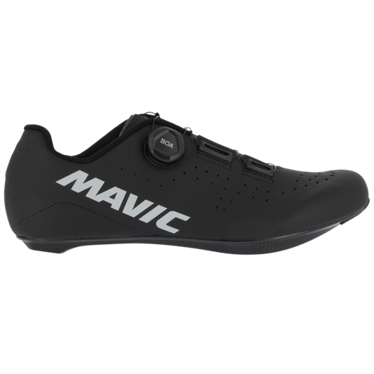 Mavic Cosmic BOA Rennradschuhe Schwarz