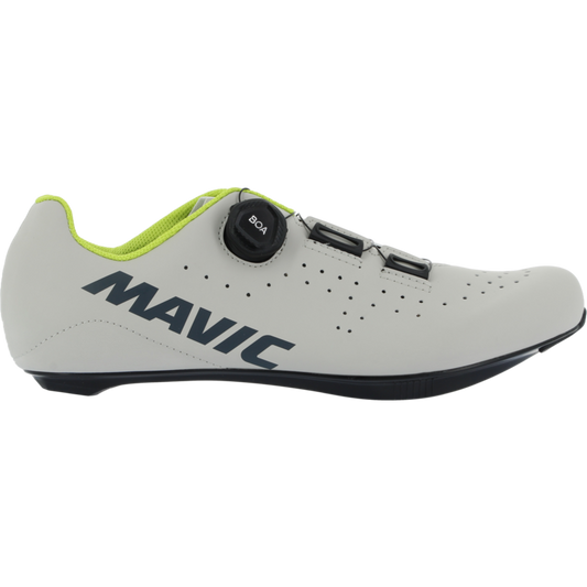 Mavic Cosmic BOA Rennradschuhe Hellgrau