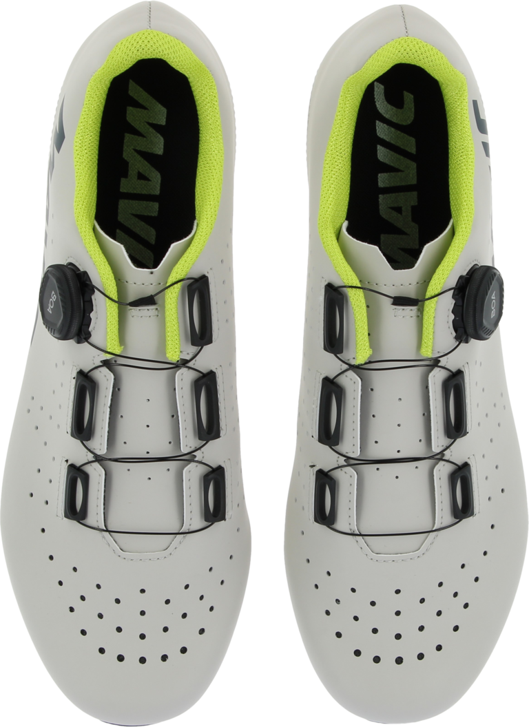 Mavic Cosmic BOA Schuhe Hellgrau – Ansicht 2